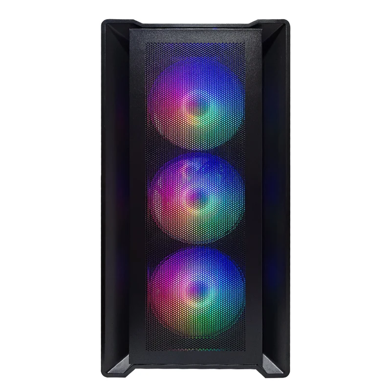 Powered by Gigabyte Campus Core Desktop Gaming PC | AMD Ryzen 5 5500 | 16GB RAM | 512GB SSD | RTX 3050 | Windows 11 Pro