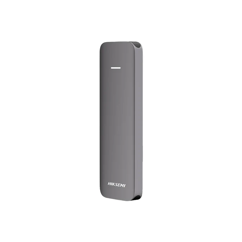 Hiksemi Elite USB 3.2 Gen2 x2 Up to 1050MB/s Read & 1030MB/s Write Type-C Portable SSD (Grey) (1TB, 2TB)