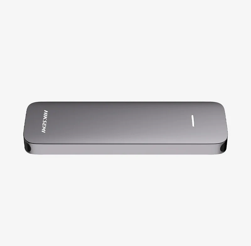 Hiksemi Elite USB 3.2 Gen2 x2 Up to 1050MB/s Read & 1030MB/s Write Type-C Portable SSD (Grey) (1TB, 2TB)