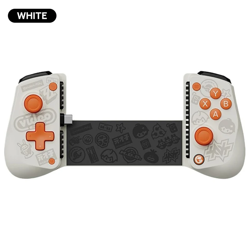 GameSir x Zenless Zone Zero X5 Lite Type-C Wired Mobile Game Controller (Black, White)