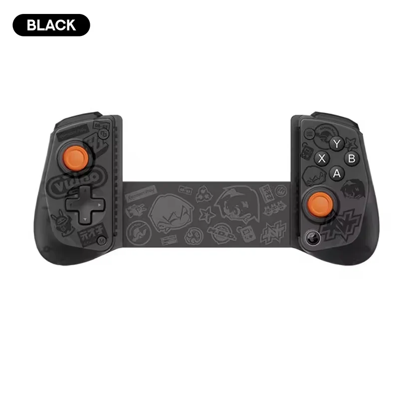 GameSir x Zenless Zone Zero X5S Wireless Game Controller for iOS / PC / Android / Switch (Black, White)