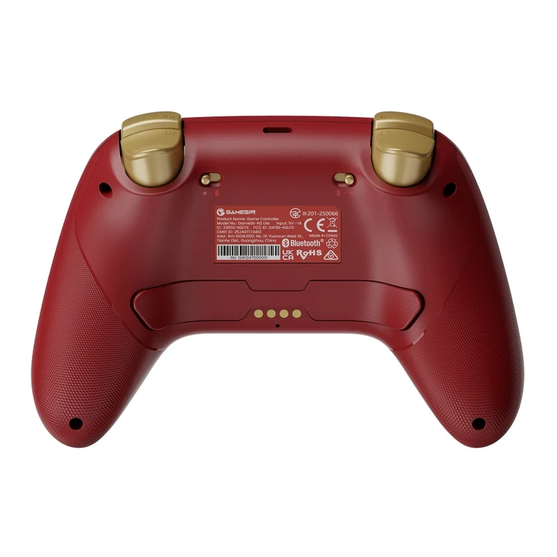 GameSir Nova 2 Lite Multiplatform Wireless Game Controller (Iron Man)