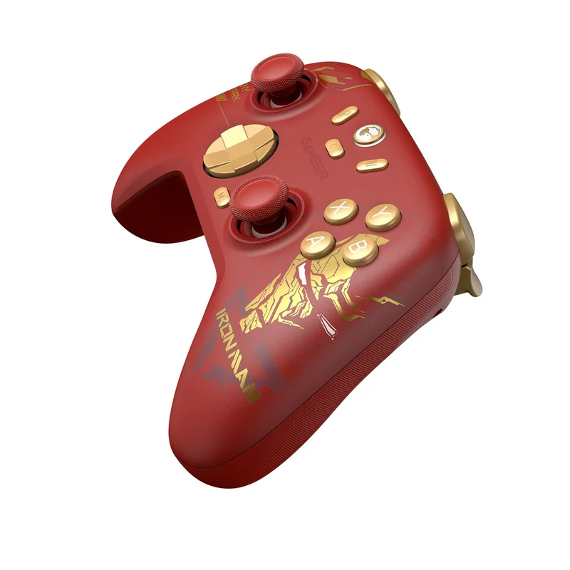 GameSir Nova 2 Lite Multiplatform Wireless Game Controller (Iron Man)