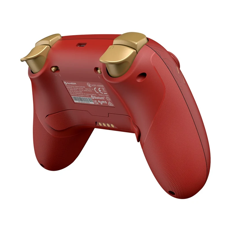 GameSir Nova 2 Lite Multiplatform Wireless Game Controller (Iron Man)
