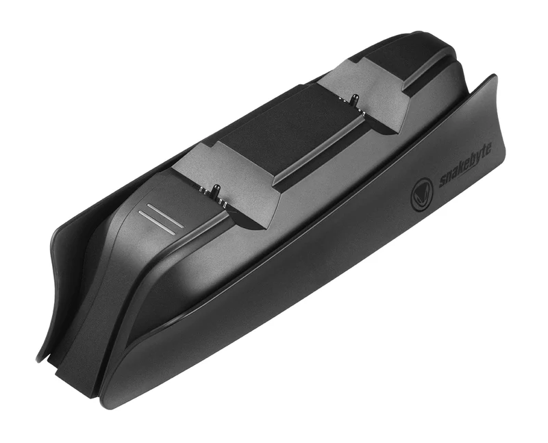 Snakebyte PS5 Twin Charge 5 For PS5 (Black)