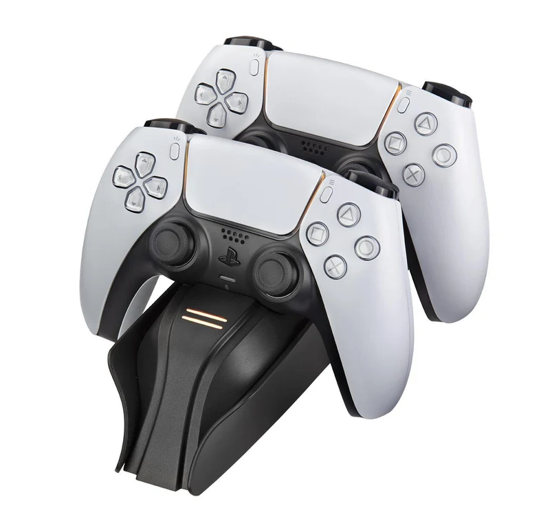 Snakebyte PS5 Twin Charge 5 For PS5 (Black)