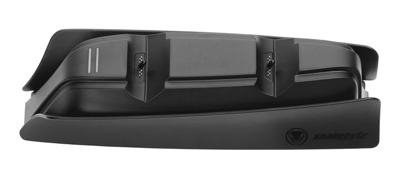 Snakebyte PS5 Twin Charge 5 For PS5 (Black)
