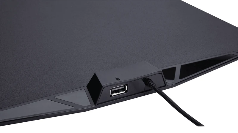 Corsair Gaming MM800 RGB Polaris Backlit RGB Precision Gaming Mouse Pad
