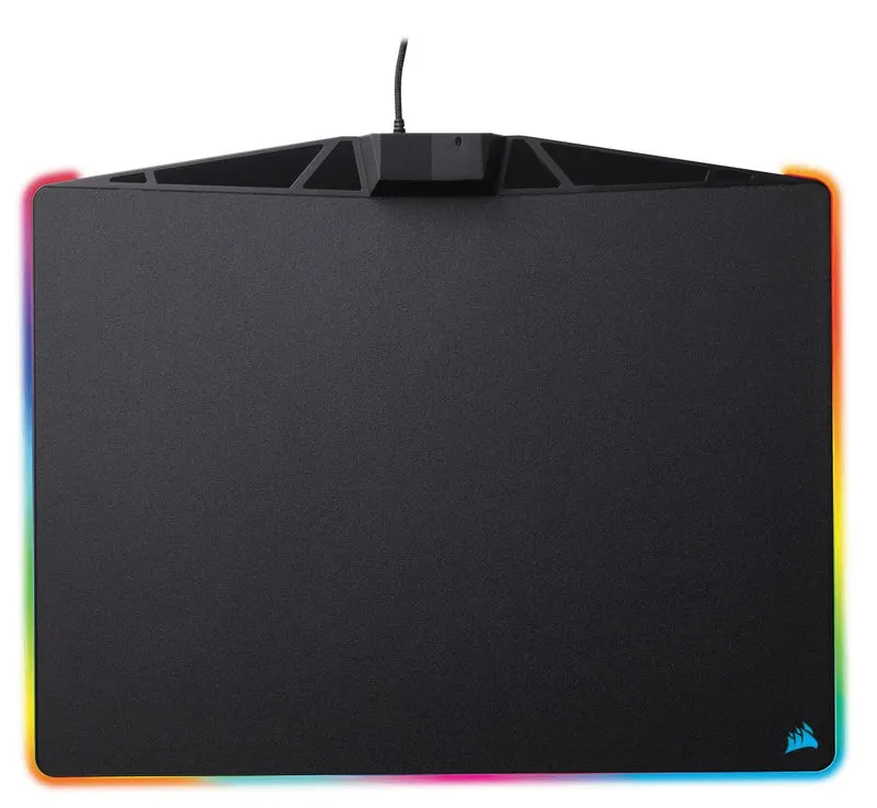 Corsair Gaming MM800 RGB Polaris Backlit RGB Precision Gaming Mouse Pad