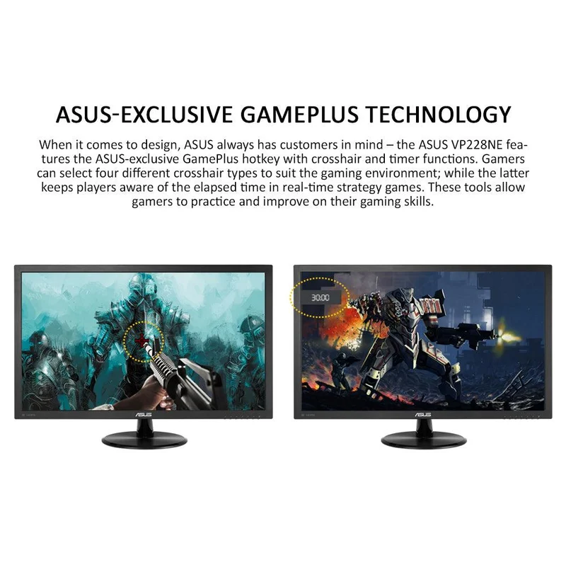 Asus VP228NE 21.5” Gaming Monitor