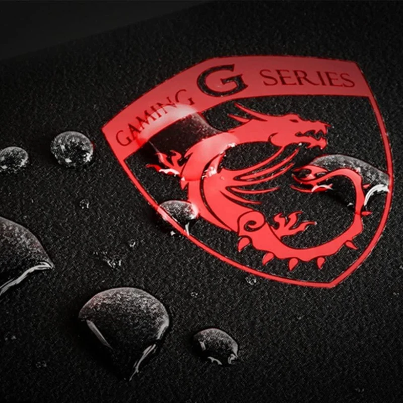 MSI Sistorm The Revolution Of Gaming Mouse Pad