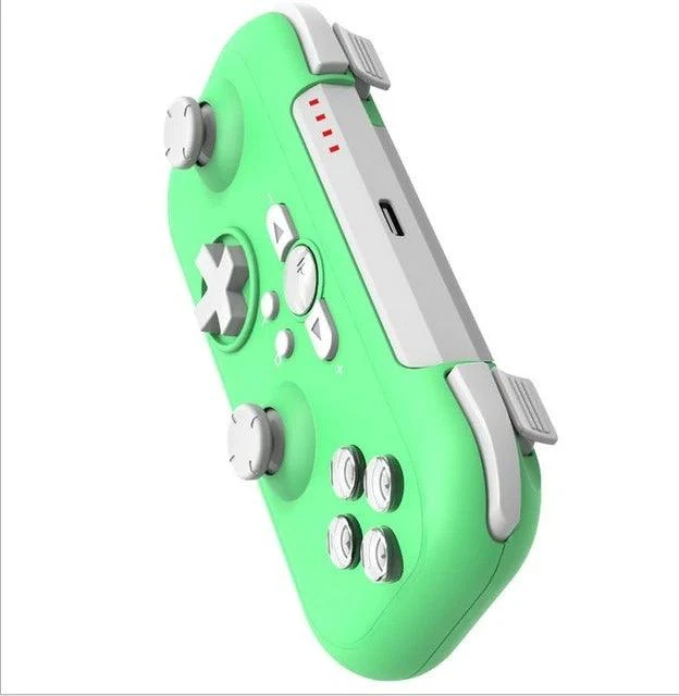 IPEGA WIRELESS MINI CONTROLLER FOR N-SWITCH/ANDROID DEVICES/WINDOWS PC/P3 GREEN (PG-SW021D)