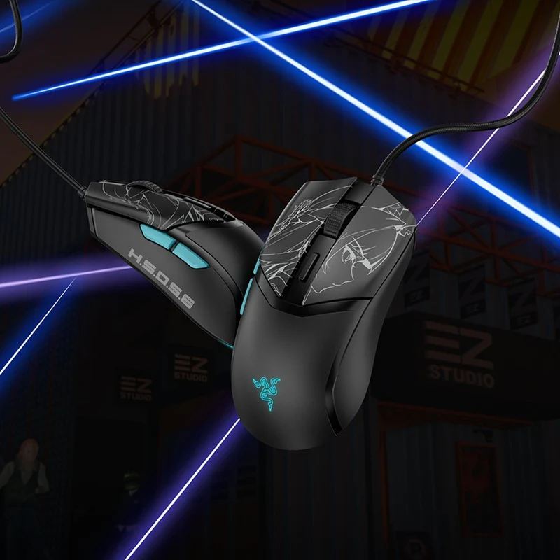 Razer Cobra Customizable RGB Wired Gaming Mouse (Zenless Zone Zero Edition)
