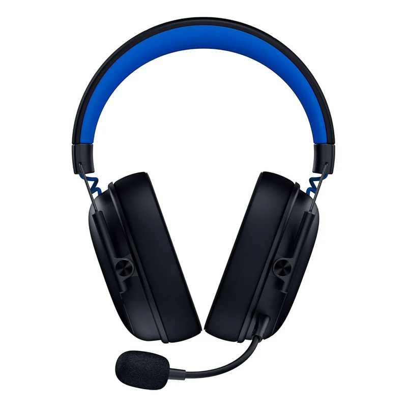 Razer BlackShark V3 X HyperSpeed Wireless Esports Headset for PlayStation (Black, White)
