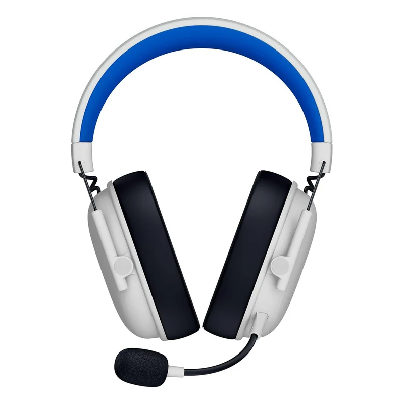 Razer BlackShark V3 X HyperSpeed Wireless Esports Headset for PlayStation (Black, White)