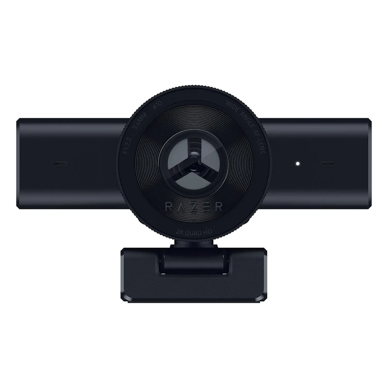 Razer Kiyo V2 X 1440p 60 FPS Webcam for Creators (Black, White, Quartz)
