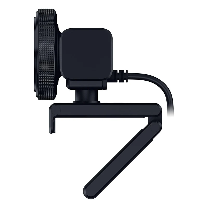 Razer Kiyo V2 X 1440p 60 FPS Webcam for Creators (Black, White, Quartz)