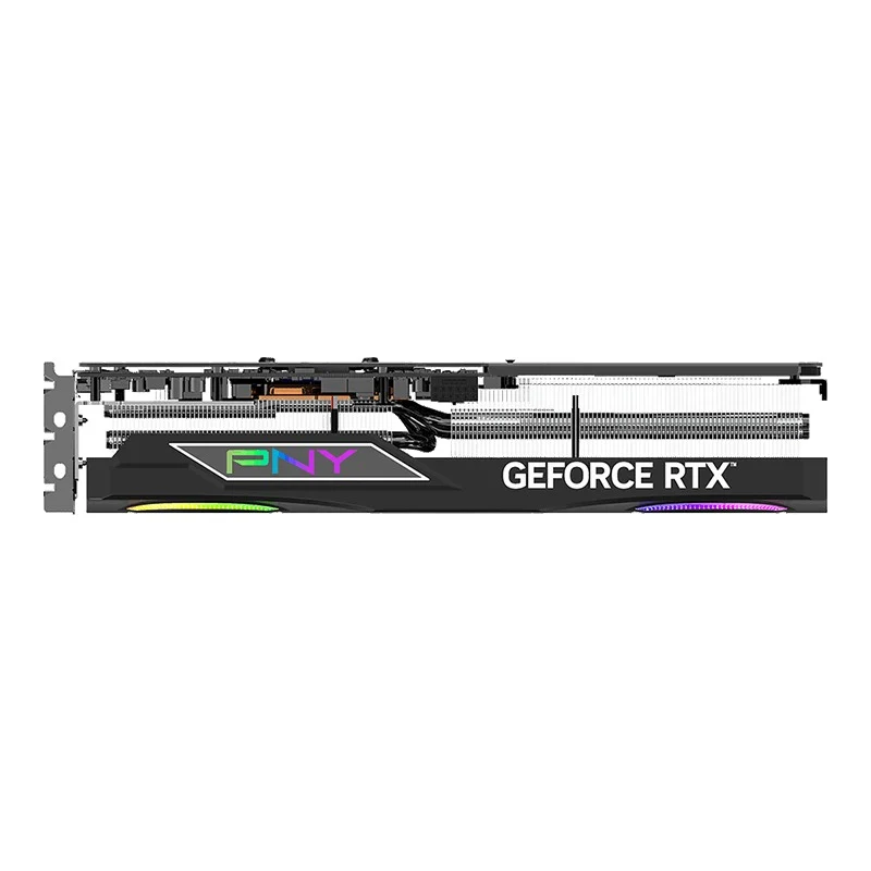 PNY GeForce RTX 5070 Ti Epic-X RGB 16GB GDDR7 Graphics Card (VCG5070T16TFXXPB1-O)