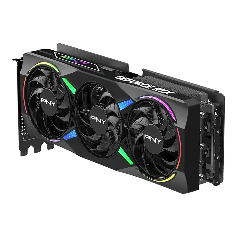 PNY GeForce RTX 5070 Ti Epic-X RGB 16GB GDDR7 Graphics Card (VCG5070T16TFXXPB1-O)