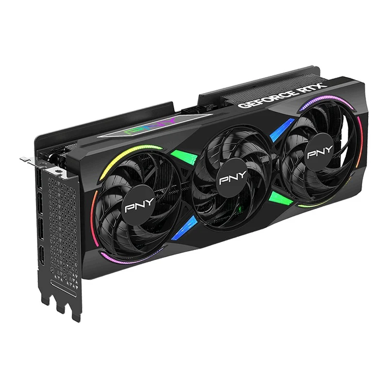 PNY GeForce RTX 5070 Ti Epic-X RGB 16GB GDDR7 Graphics Card (VCG5070T16TFXXPB1-O)