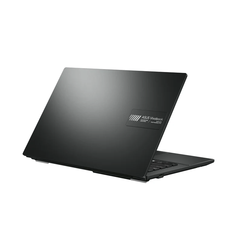 Asus Vivobook Go 14 E1404FA-EB837WSM Laptop (Mixed Black) | 14" FHD (1920x1080) | Ryzen 5 7520U | 8GB RAM | 512GB SSD | AMD Radeon Graphics | Windows 11 Home | Microsoft Office Home 2024 + Microsoft 365 Basic + Asus AP4600 Backpack