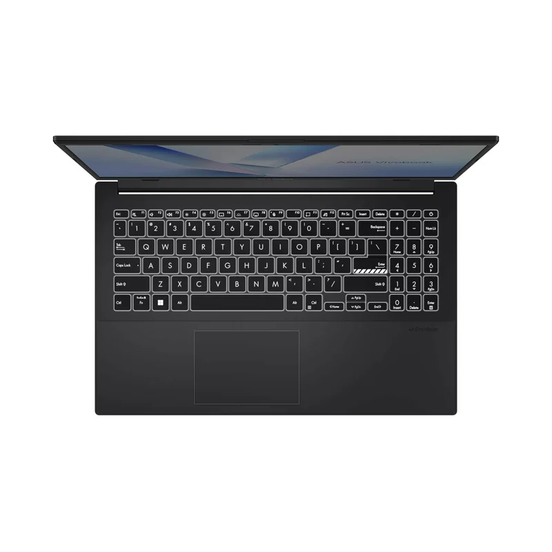 Asus Vivobook Go 15 E1504FA-BQ2378WSM Laptop (Mixed Black) | 15" FHD (1920x1080) | Ryzen 5 7520U | 8GB RAM | 512GB SSD | AMD Radeon Graphics | Windows 11 Home | Microsoft Office Home 2024 + Microsoft 365 Basic + Asus AP4600 Backpack