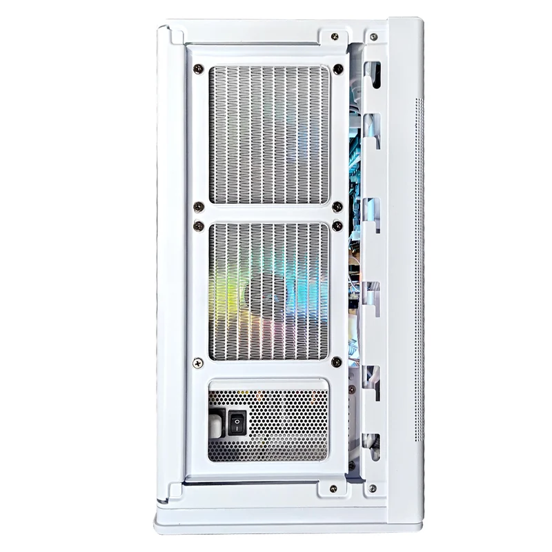 Sigma WD200 White Desktop Gaming PC | AMD Ryzen 5 7500F | 32GB RAM | 1TB SSD | RTX 5060 Ti OC | Windows 11 Pro