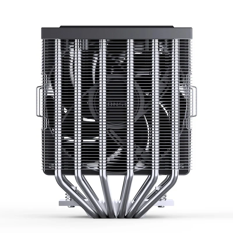 Jonsbo CR-3000E 120MM Dual-Fan / Dual-Tower CPU Cooler (Black)