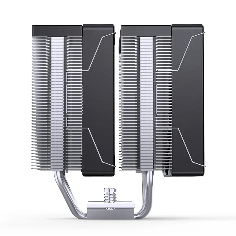 Jonsbo CR-3000E 120MM Dual-Fan / Dual-Tower CPU Cooler (Black)