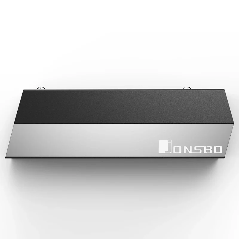 Jonsbo M.2 SSD Air Cooling Radiator (Gray)
