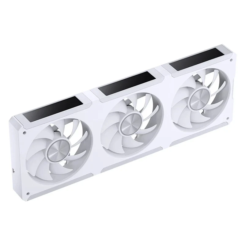 Jonsbo ZC-360W 360mm Multi Screen Fan (White)