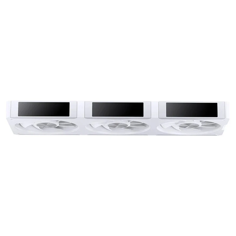 Jonsbo ZC-360W 360mm Multi Screen Fan (White)