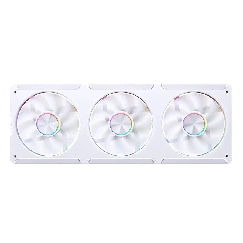 Jonsbo ZC-360W 360mm Multi Screen Fan (White)