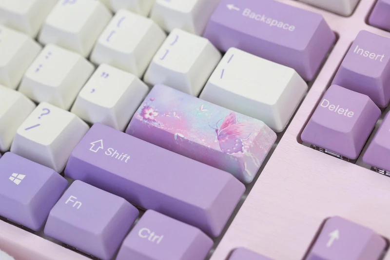 Varmilo VEM108 Dreams On Board Mechanical Keyboard (Varmilo EC Rose V2) (A36A030B0A3A01A028)