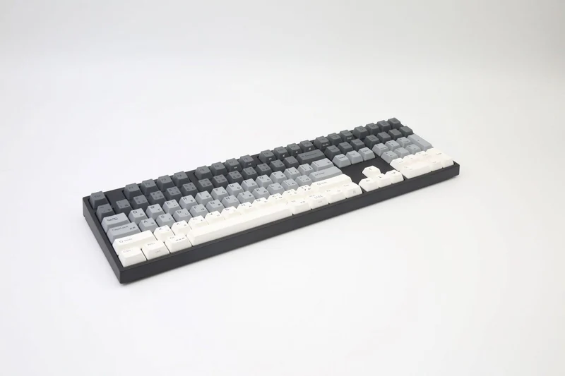 Varmilo VEM108 Yakumo Mechanical Keyboard (Varmilo EC Rose V2) (A36A007B0A3A04A008)