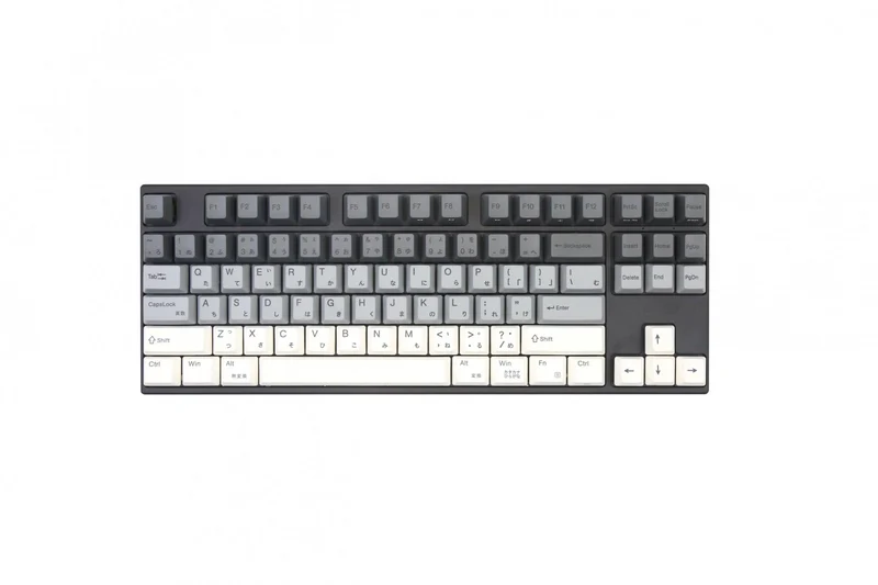 Varmilo VEM87 Yakumo Mechanical Keyboard (Varmilo EC sakura V2) (A33A007A9A3A04A008)