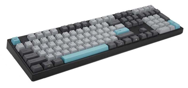 Varmilo VEM108 Moonlight Mechanical Keyboard (Varmilo EC Rose V2) (A36A023B0A3A01A007)