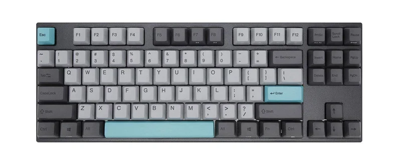 Varmilo VEM87 Moonlight Mechanical Keyboard (Varmilo EC Sakura V2) (A33A023A9A3A01A007)