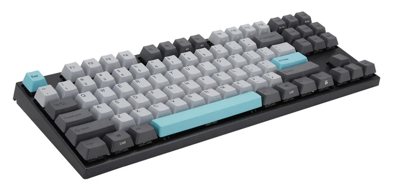 Varmilo VEM87 Moonlight Mechanical Keyboard (Varmilo EC Sakura V2) (A33A023A9A3A01A007)
