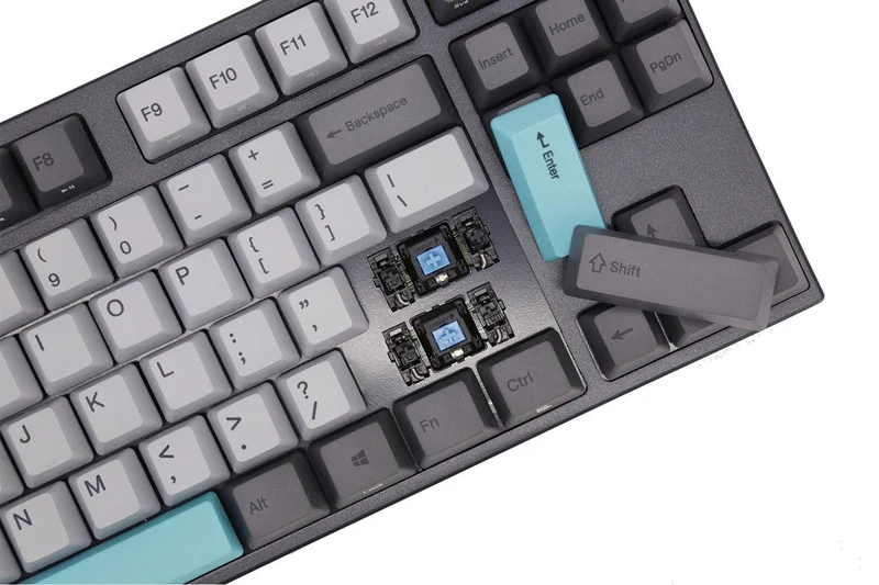 Varmilo VEM87 Moonlight Mechanical Keyboard (Varmilo EC Sakura V2) (A33A023A9A3A01A007)