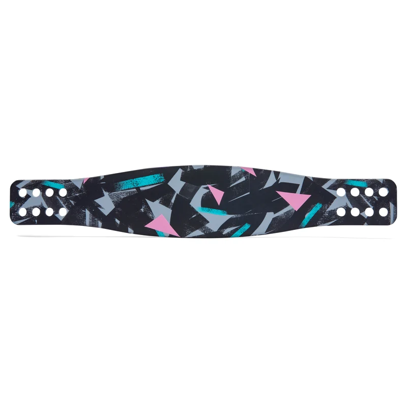 Wicked Cushions WC Silicone HeadbandZ for Audeze Maxwell V2 (90s Black, Emerald Tide, The Simulation)