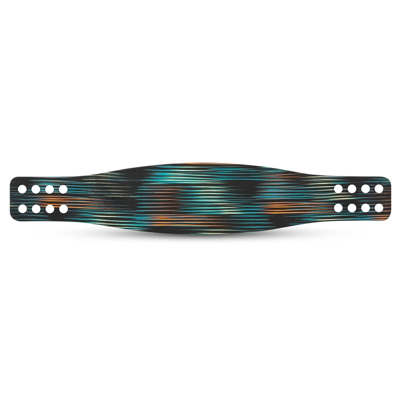 Wicked Cushions WC Silicone HeadbandZ for Audeze Maxwell V2 (90s Black, Emerald Tide, The Simulation)