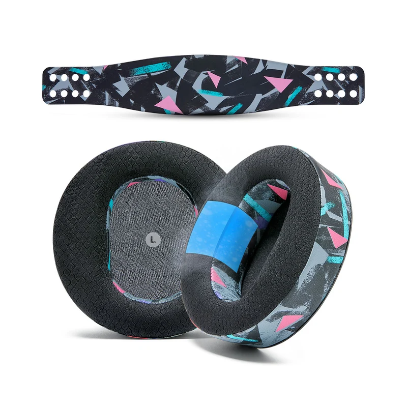 Wicked Cushions Maxwell Mod Kit (Black, 90s Black, Geo Grey)