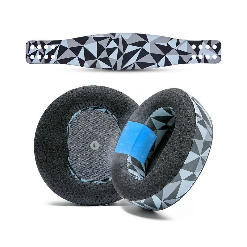 Wicked Cushions Maxwell Mod Kit (Black, 90s Black, Geo Grey)