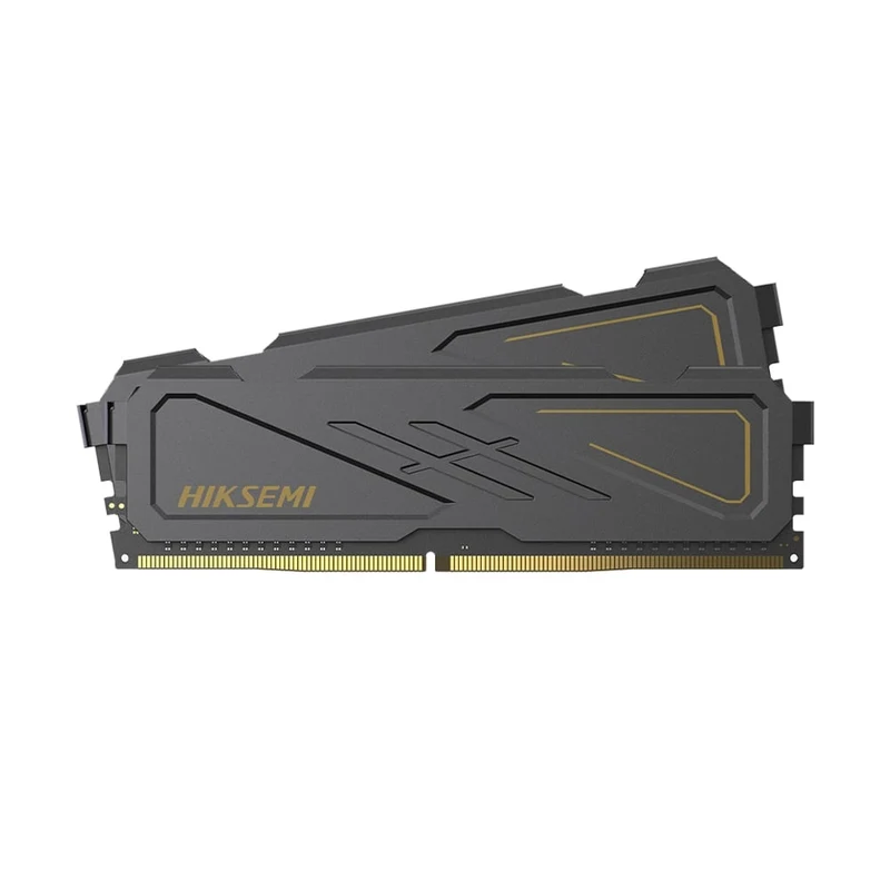 Hiksemi Armor 16GB (8GBx2) DDR4 3200MHz 288pin UDIMM Gaming Memory (HSC416U32D3)