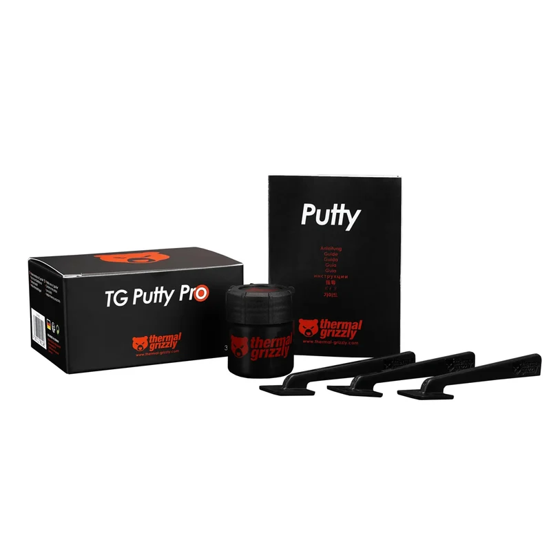 Thermal Grizzly Putty Pro 30g Thermal Pads (TG-P-P-030)