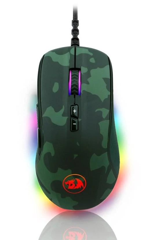 Redragon Mechanical Gaming Keyboard/Mouse 2 In 1 Set (ST-01)