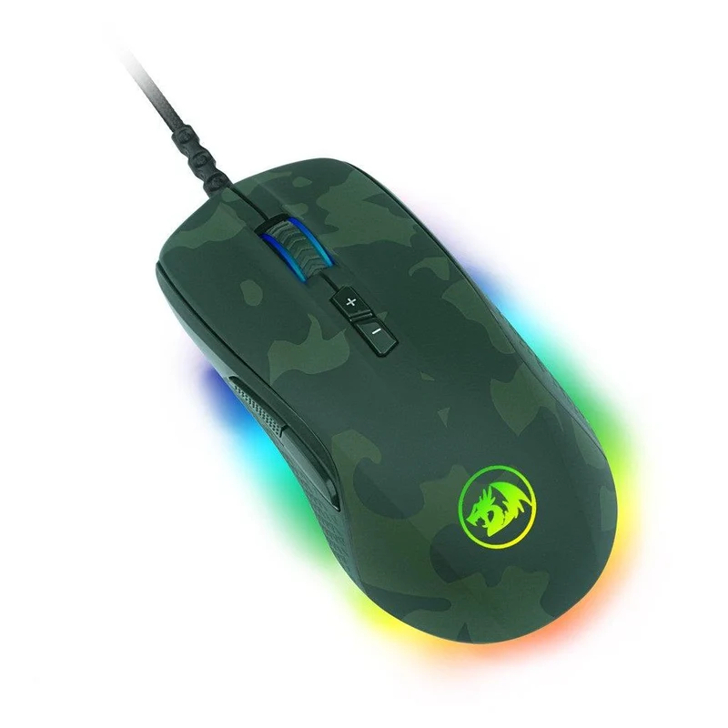 Redragon Mechanical Gaming Keyboard/Mouse 2 In 1 Set (ST-01)