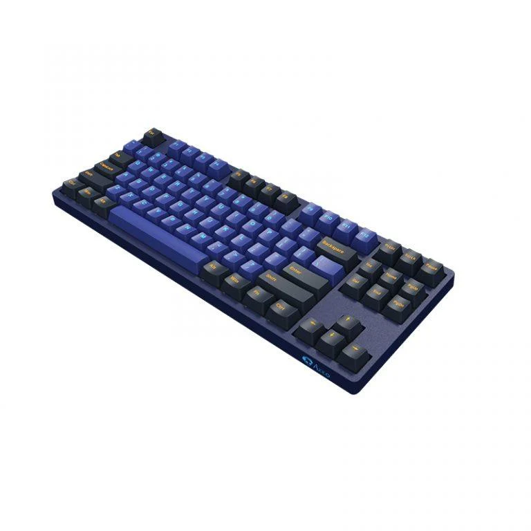 Akko Horizon 3087DS Mechanical Keyboard (Akko Switch 2nd Gen Orange)
