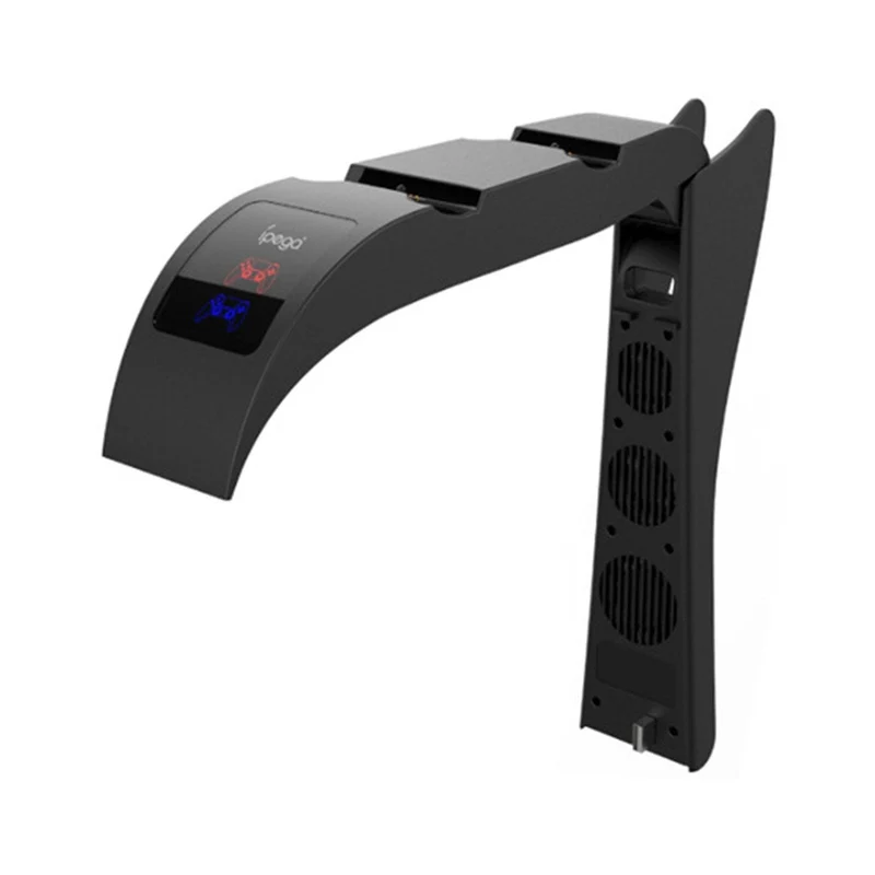 IPEGA 2 IN 1 RADIATOR FAN & CHARGING DOCK FOR PS5 CONSOLE (PG-P5015)